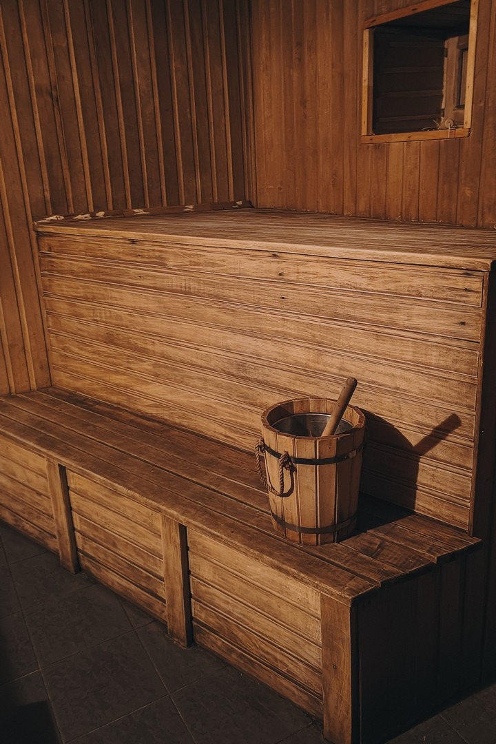 park-otel-almazy-sauna